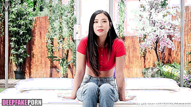 She loves being filmed in adult movies 지수 블랙핑크 Jisoo smart face change [PREMIUM]