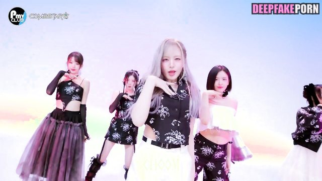 IVE アイヴ girls have equally good dance skills deep learning program/深層学習プログラム [PREMIUM]