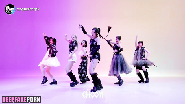 IVE アイヴ girls have equally good dance skills deep learning program/深層学習プログラム [PREMIUM]