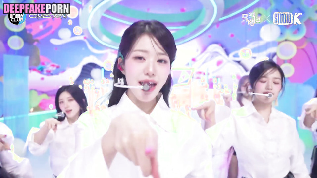 IVE アイヴ girls have equally good dance skills deep learning program/深層学習プログラム [PREMIUM]