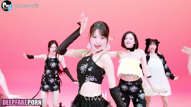 IVE アイヴ girls have equally good dance skills deep learning program/深層学習プログラム [PREMIUM]