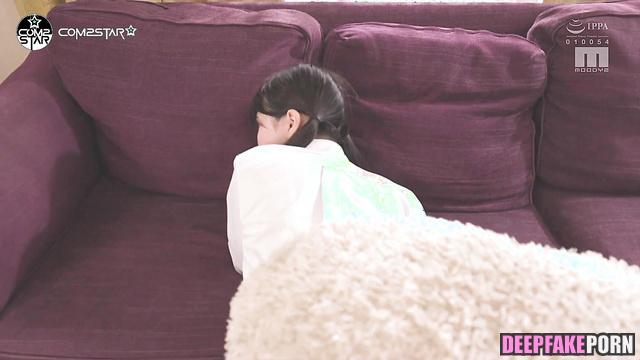 Schoolgirl holding your cock in hands - Yuna pov ai scenes 유나 있지 [PREMIUM]