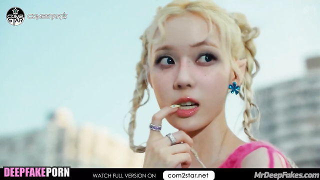 Hot pmv porn compilation with Aespa girls after concert 에스파 진짜 가짜