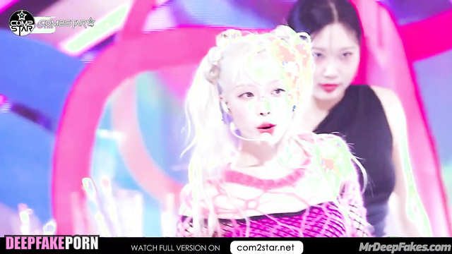 Hot pmv porn compilation with Aespa girls after concert 에스파 진짜 가짜