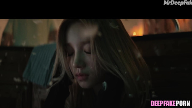 Girls of (G)I-DLE are horny and satisfy any guy (여자)아이들 PMV 딥페이크 deepfake