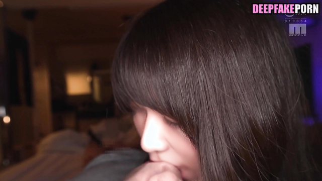 ニュージーンズ セックステープ skinny brunette wants to cum in top - Minji face swap [PREMIUM]