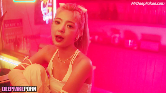 (있지 섹스 테이프) pmv fake porn - hot fucking after large-scale concert - ITZY