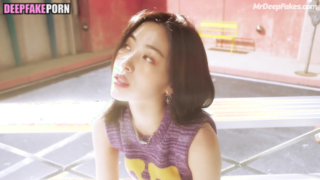 (있지 섹스 테이프) pmv fake porn - hot fucking after large-scale concert - ITZY