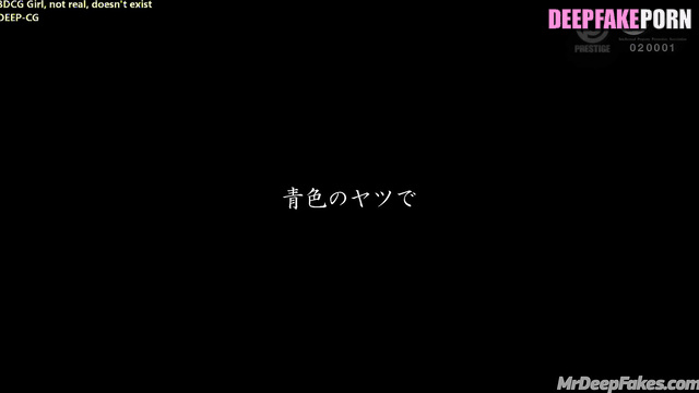 Man eat fruit ice and watching her ass hole, ai Minami Hamabe 浜辺美波 本物の偽物