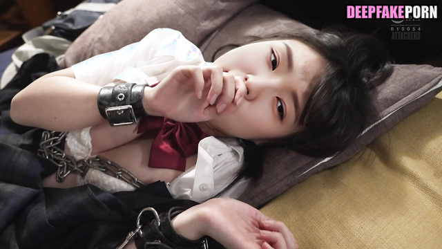 Sexy adult games in handcuffs with teacher / Irene (아이린 레드벨벳) fakeapp [PREMIUM]