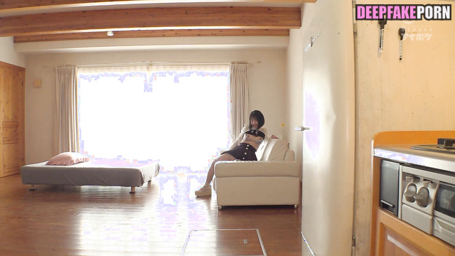 Sugar daddy sucking her hairy hole 백지헌 프로미스나인 Jiheon deepfake video [PREMIUM]