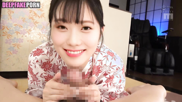 宇宙少女 セックスシーン sexy geisha played with client's nipples / Luda real fake [PREMIUM]