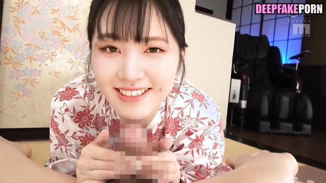 Young girl playing with nipples (アイヴ ディープフェイクビデオ) Liz in pov sex tapes [PREMIUM]