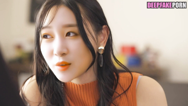 (宇宙少女 セックスシーン) oral sex is what all she needs - Dayoung deepfake video [PREMIUM]