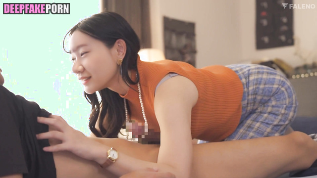 진자림 연예인 섹스 girl arranged legs in front of her neighbor, ai Jinjalim [PREMIUM]