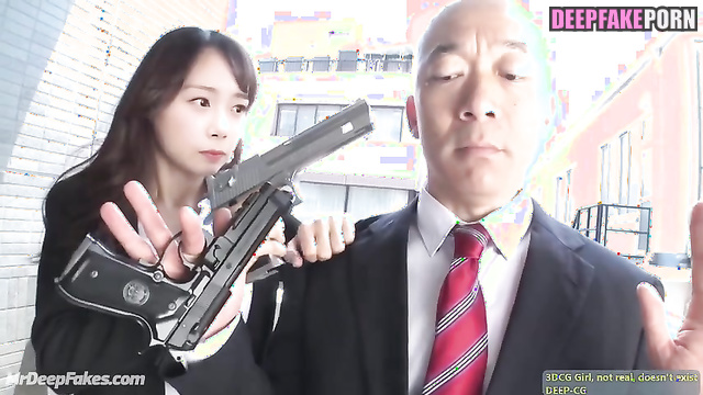 Fuck with criminal was so awesome (지유 드림캐쳐) JiU pov celebrity sex