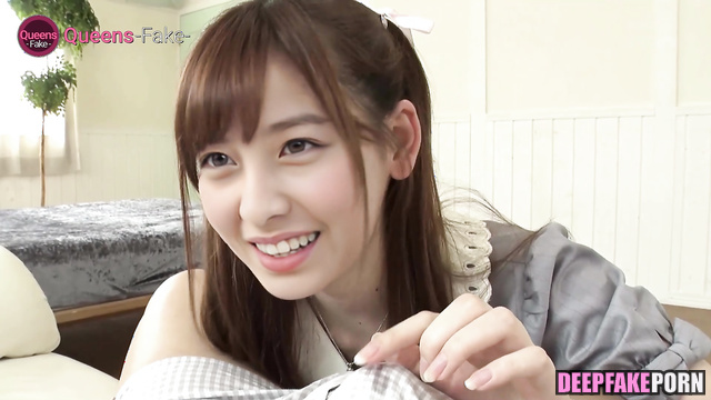 橋本 環奈 Kanna Hashimoto wants our sex to last LONG 人工知能 a.i. Rev. from DVL [PREMIUM]