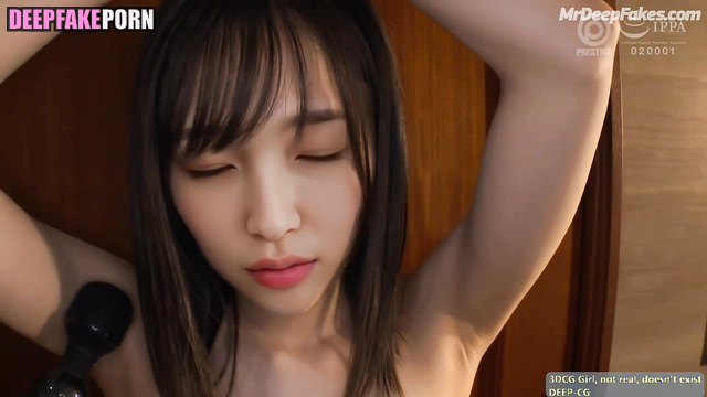 Her beautiful face deserves this cum, Arin (아린 오마이걸) fake celebrity porn