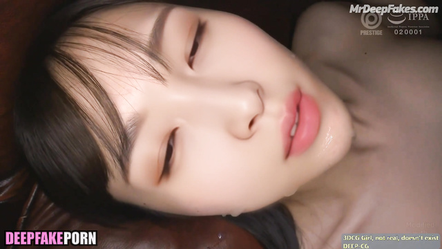 Her beautiful face deserves this cum, Arin (아린 오마이걸) fake celebrity porn