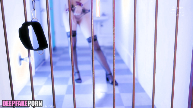 (카리나 에스파) modest Karina turned out to be a naughty girl - threesome ai [PREMIUM]