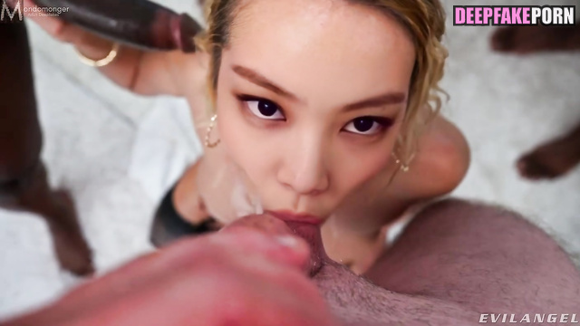 First a blowjob and then face fuck / Jennie (제니 블랙핑크) adult tapes [PREMIUM]