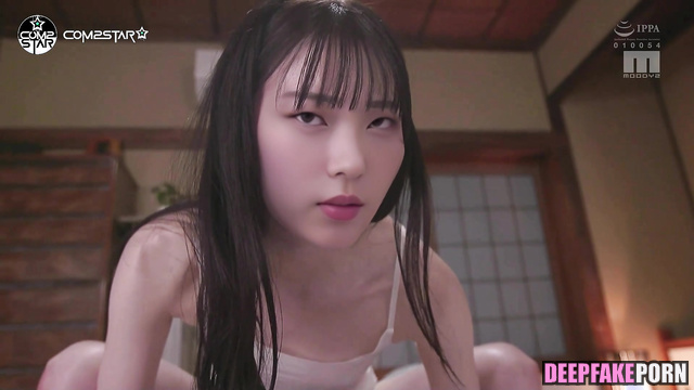 Lover fucked her until she was exhausted (ニュージーンズ セックスシーン) fake Haerin [PREMIUM]