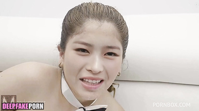 ニュージーンズ 本物の偽物 one dick is never enough for her - Hanni in sex scenes [PREMIUM]