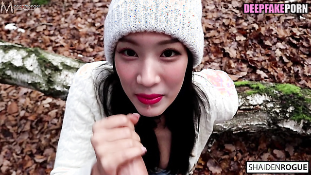 Dahyun decided to put on a hat up to suck long トゥワイス 本物の偽物 sex scenes [PREMIUM]