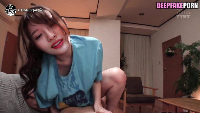 Romantic night with pretty Sullyoon (설윤 엔믹스) home deepfake video [PREMIUM]