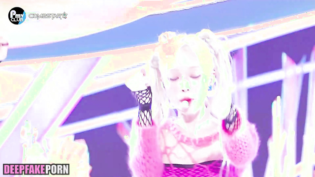 Sexy babes dancing for you right now (Aespa pmv ai scenes) 에스파 섹스 테이프 [PREMIUM]