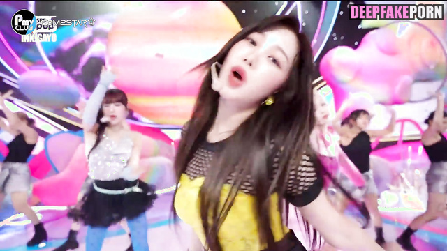 Sexy babes dancing for you right now (Aespa pmv ai scenes) 에스파 섹스 테이프 [PREMIUM]