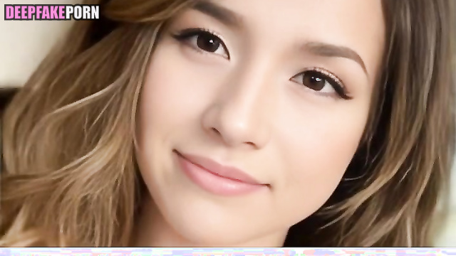 Good girl adores dirty talks in chats - solo ai scenes with Pokimane