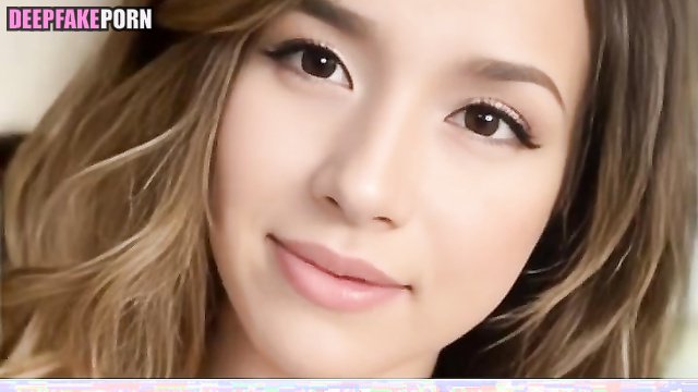 Good girl adores dirty talks in chats - solo ai scenes with Pokimane