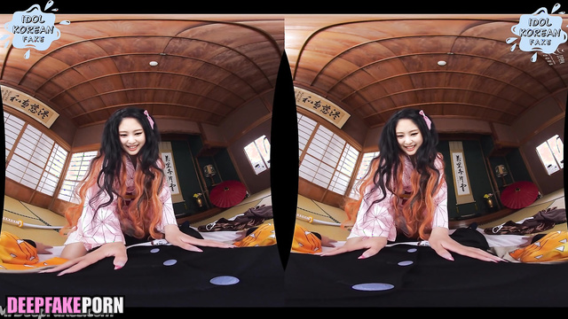 Geisha loves fast cock riding, look / Jennie (제니 블랙핑크) in pov sex tapes