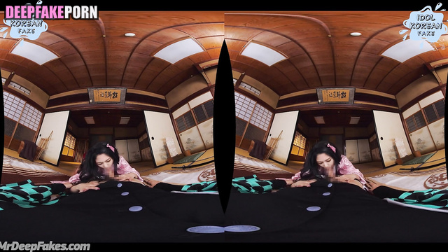 Geisha loves fast cock riding, look / Jennie (제니 블랙핑크) in pov sex tapes