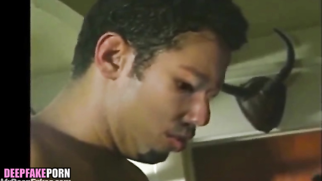 Two friends fucking the famous star - Park Shin-hye (박신혜 딥 러닝 프로그램) A.I.