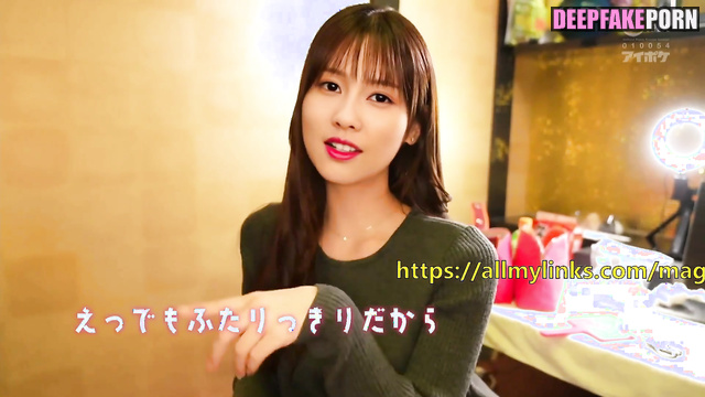 白鹿 Bai Lu is doing maximum for man to cum with her in bed 智能換臉 deepfake