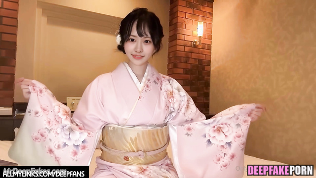 アイヴ IVE In typical Korean style Yujin showed you HD sex scene セックスシーン