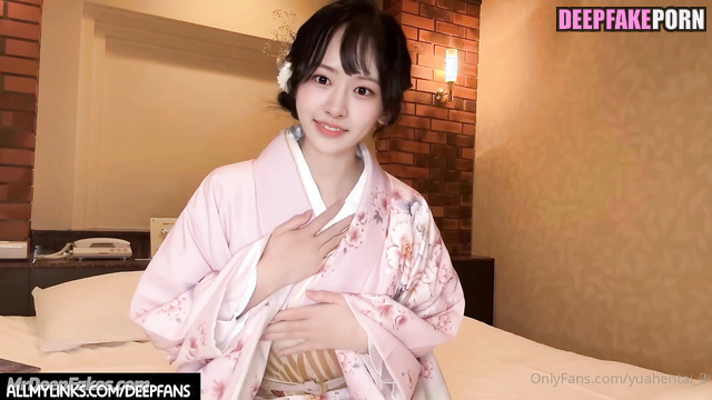アイヴ IVE In typical Korean style Yujin showed you HD sex scene セックスシーン