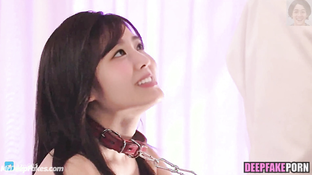 アイリット ILLIT Moka loves domination and fast pussy fuck フェイクポルノ fake porn