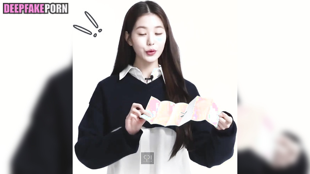 Best porn compilation with fucked Wonyoung / アイヴ 本物の偽物 - hot sex scenes
