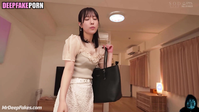 Hot home routine with Hyomin (효민 티아라) pov deep learning program