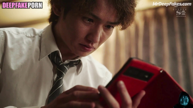 アイヴ 情熱的なセックス boy had an erotic dream and he wanted her, Wonyoung fakeapp