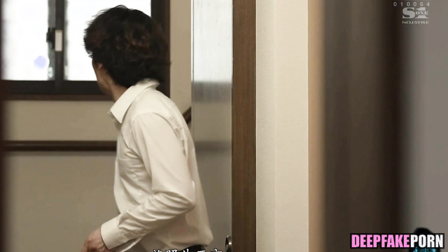 アイヴ 情熱的なセックス boy had an erotic dream and he wanted her, Wonyoung fakeapp