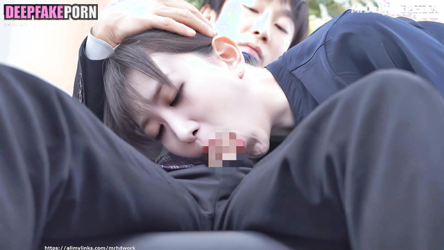 Boss of 로제 Rose wanted to make 섹스 장면 sex scene after work 블랙핑크 BLACKPINK