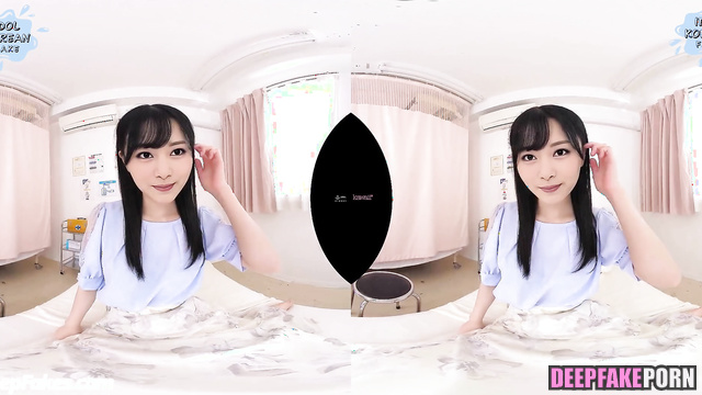 VR porn of つうぃ Tzuyu excited her fans トゥワイス TWICE ディープフェイク deepfake