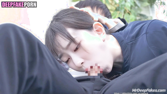 キムミンジュ Minju gets horny in office sex scene アイズワン IZ*ONE セックスシーン