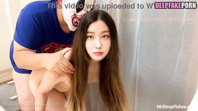 (モモランド ディープフェイク エロ) it's just their modest date, look - Yeonwoo