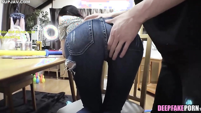 아이유 IU 얼굴 스왑 made my day full of passionate moments face swap