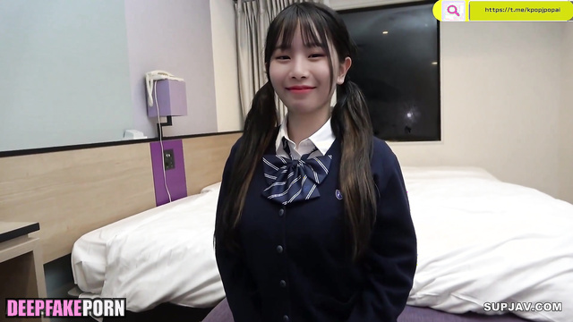 キスオブライフ Natty is experienced in adult video shooting アダルトビデオ Kiss of Life